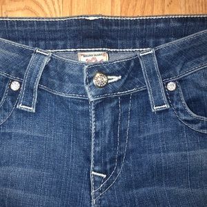 TRUE RELIGION JEANS- SWAROVSKI CRYSTAL “JULIE”